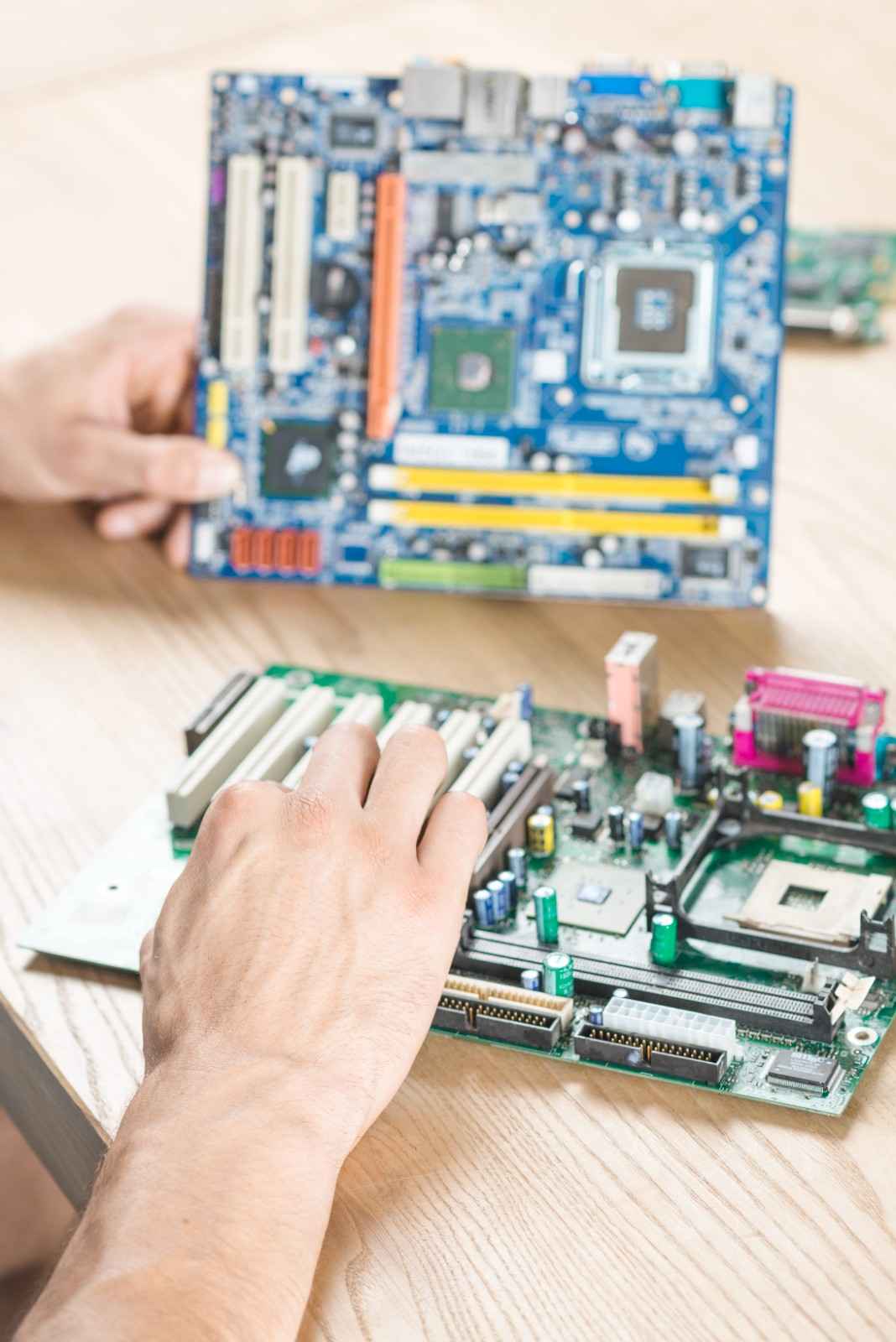 PCB Assembly Services | PCB Manufacturing | +91 9227020017